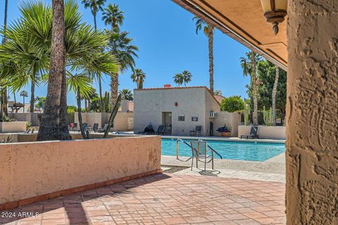 A home in Scottsdale