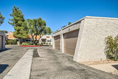 A home in Scottsdale