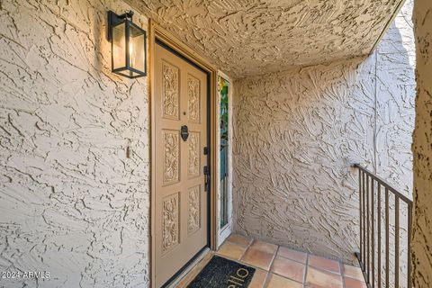 A home in Scottsdale