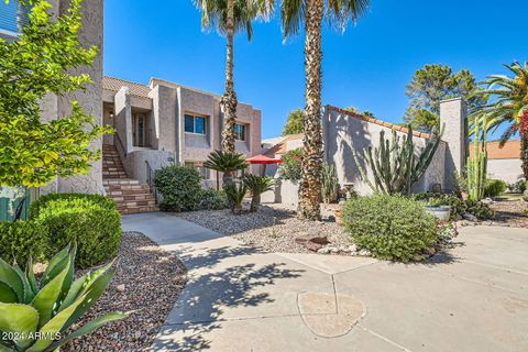 A home in Scottsdale