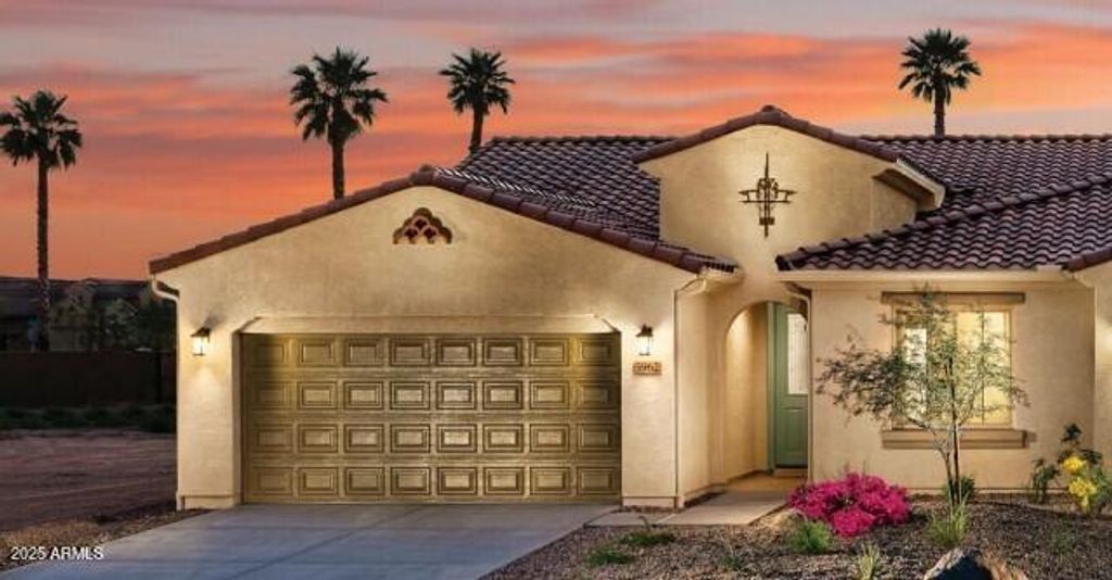 Photo of 5962 N Cazador Drive, Eloy, AZ 85131 (MLS # 6913837)