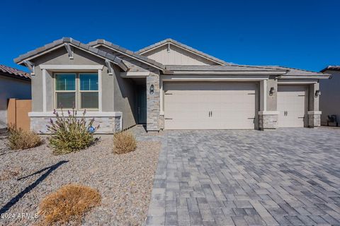 A home in Maricopa