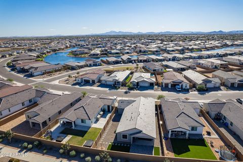 A home in Maricopa