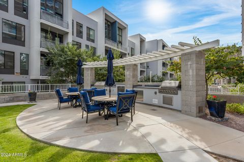 A home in Tempe