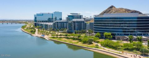 A home in Tempe