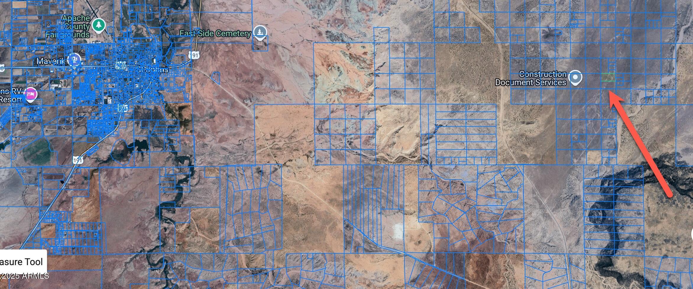 TBD 203-64-008 20 acres -- -