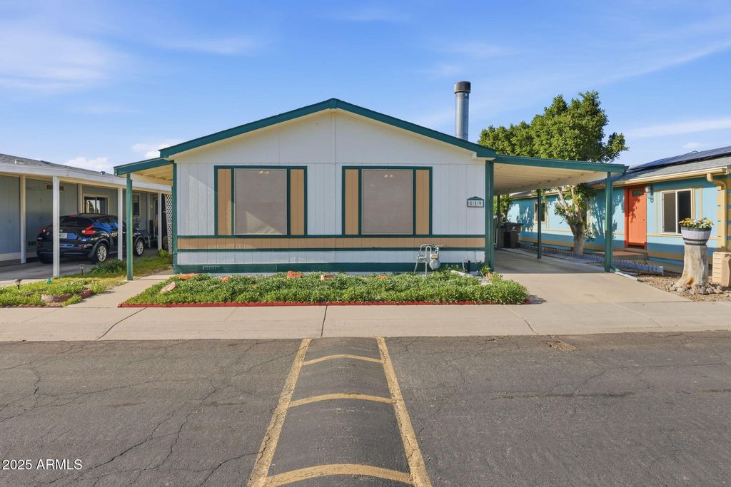 Photo of 11275 N 99th Avenue #119, Peoria, AZ 85345 (MLS # 6959730)