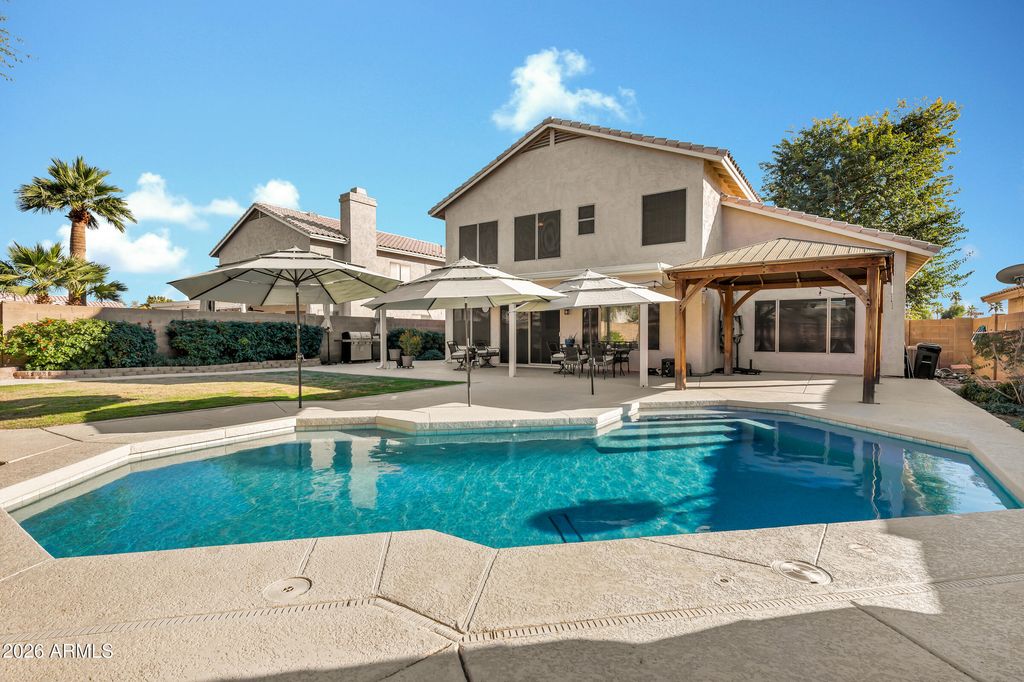 Photo of 1090 W Raven Drive, Chandler, AZ 85286 (MLS # 6976597)