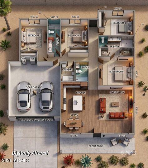 55 GOOD HOPE BAY --