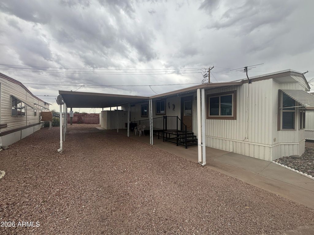 Photo of 800 W Apache Trail #18, Apache Junction, AZ 85120 (MLS # 6978800)