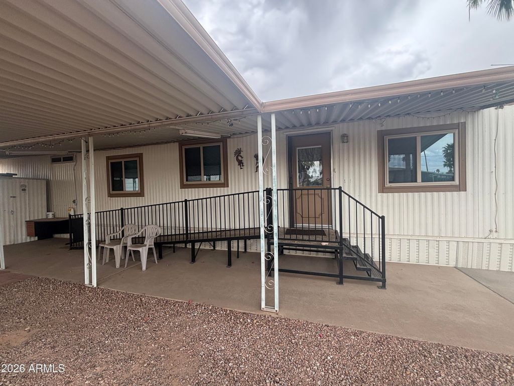 Photo of 800 W Apache Trail #18, Apache Junction, AZ 85120 (MLS # 6978800)