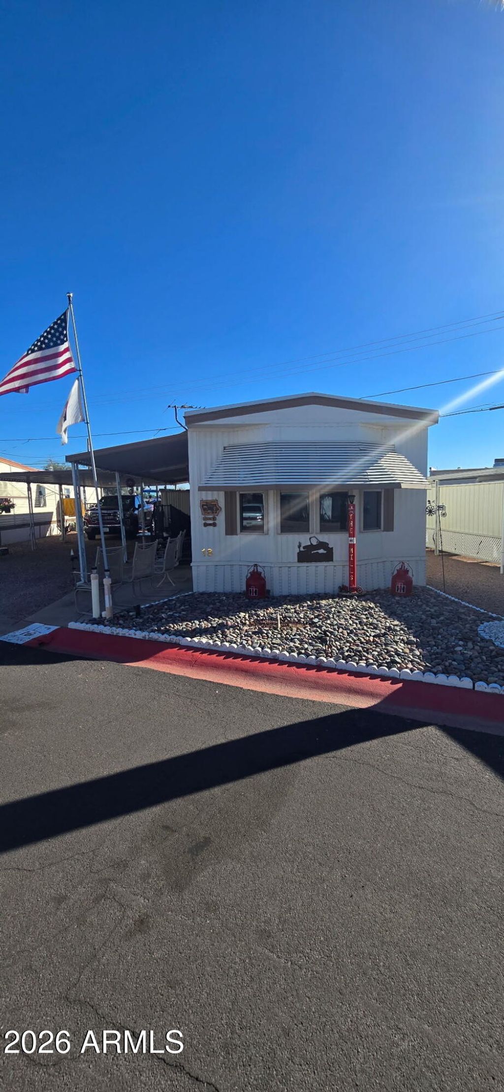 Photo of 800 W Apache Trail #18, Apache Junction, AZ 85120 (MLS # 6978800)