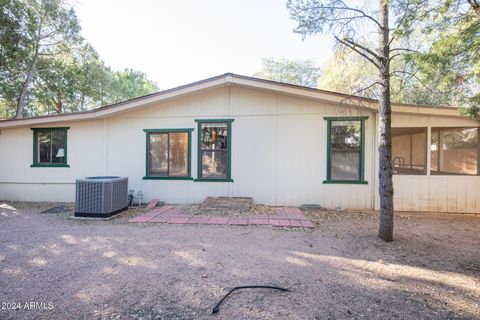 A home in Payson