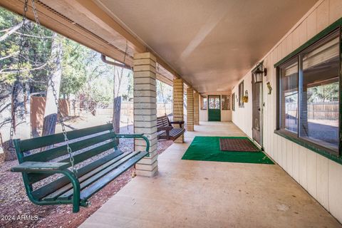 A home in Payson