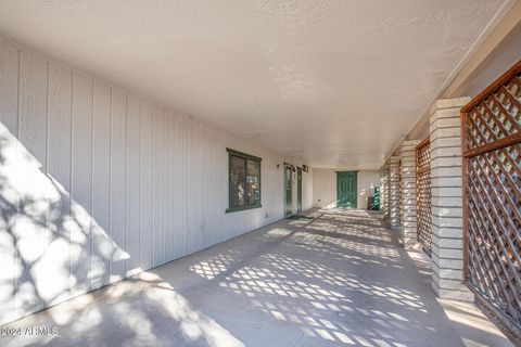 A home in Payson