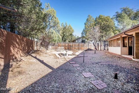 A home in Payson