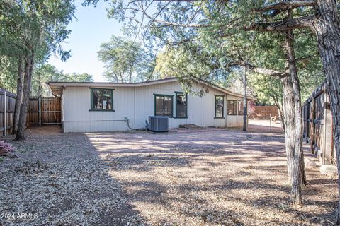 A home in Payson