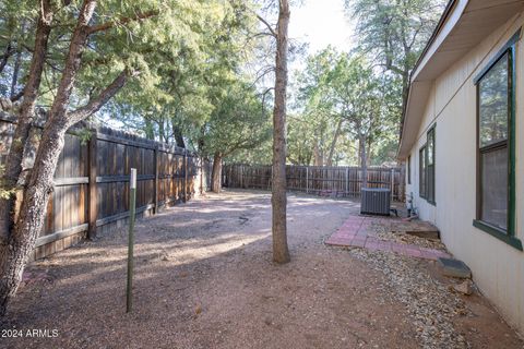 A home in Payson