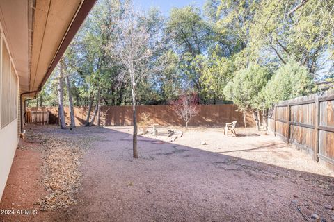 A home in Payson