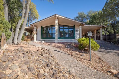 A home in Payson