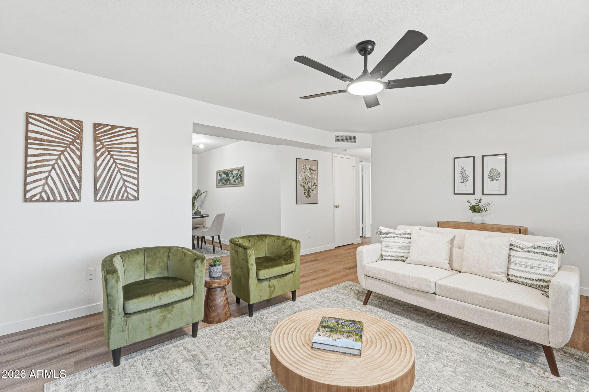 3724 W RUE DE LAMOUR Avenue