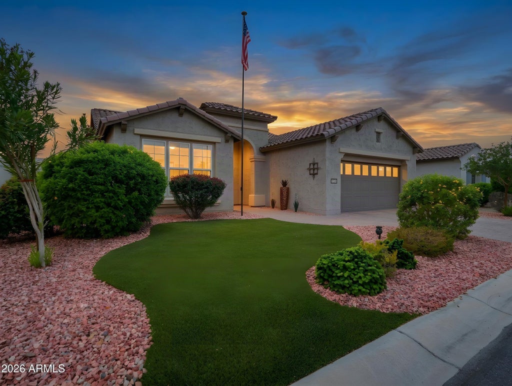 Photo of 16819 W Berkeley Road, Goodyear, AZ 85395 (MLS # 7082001)