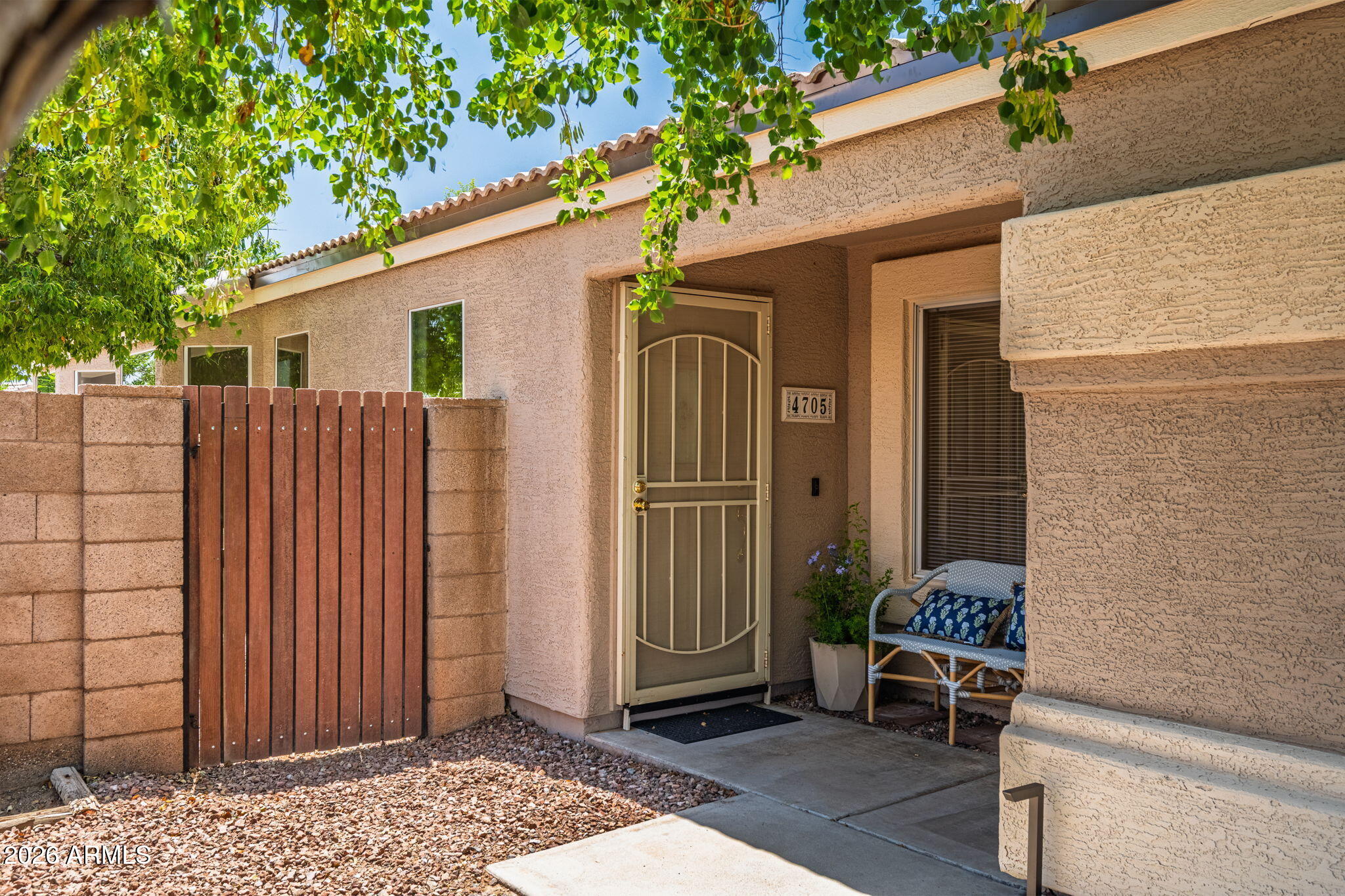 4705 E DESERT WIND Drive