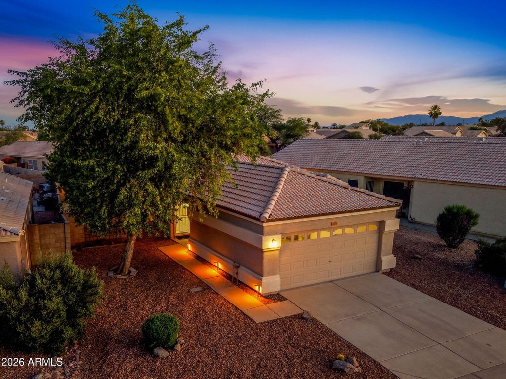 Photo of 4705 E Desert Wind Drive, Phoenix, AZ 85044 (MLS # 7028780)