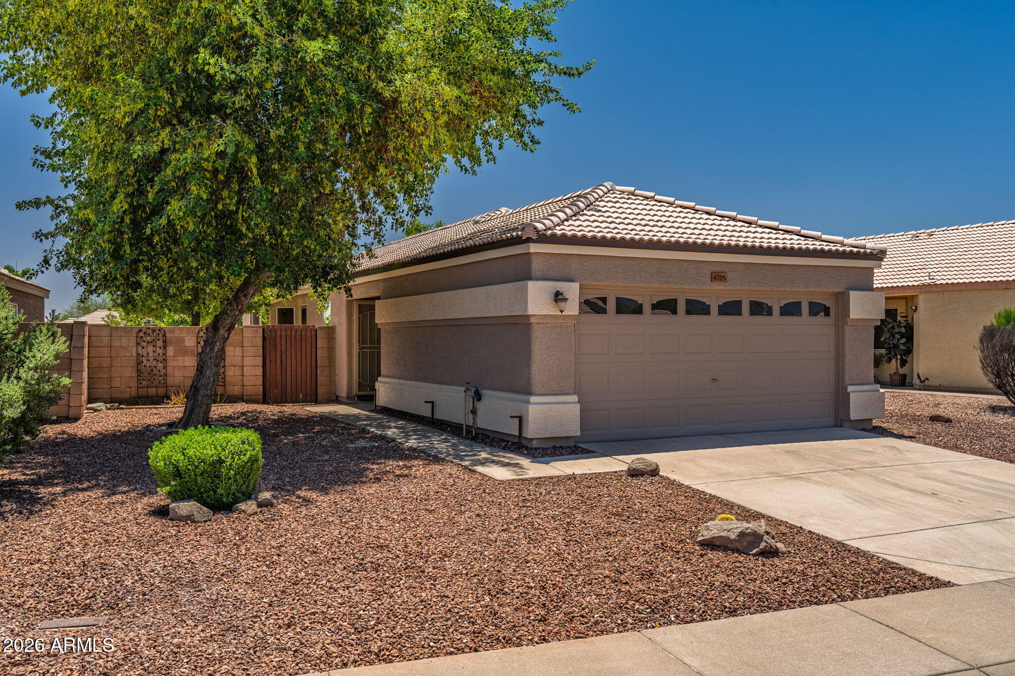 4705 E DESERT WIND Drive