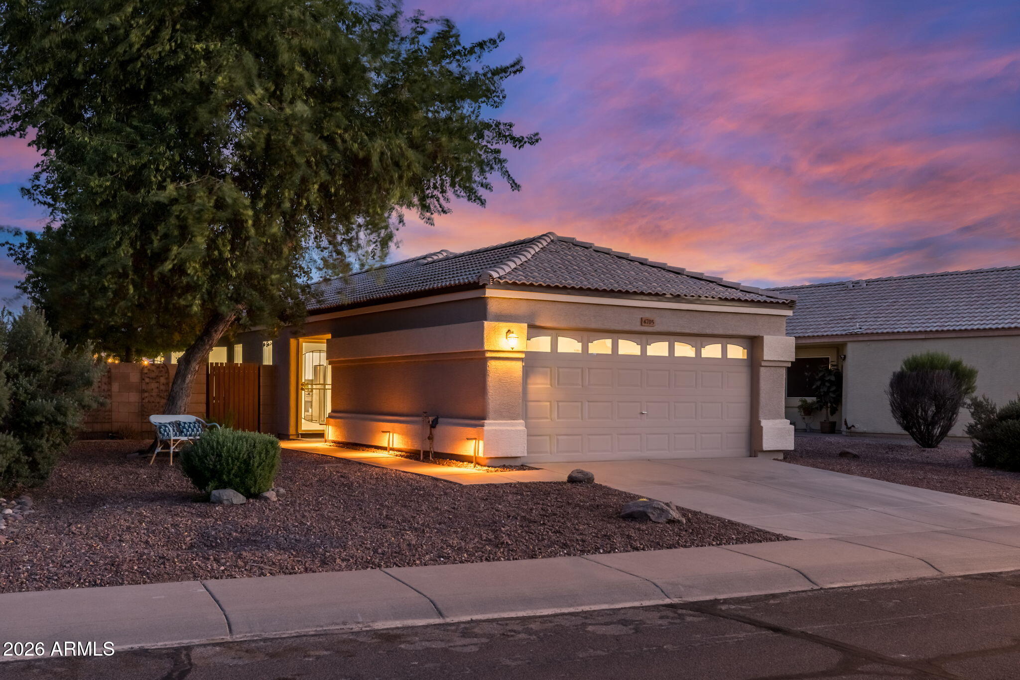 4705 E DESERT WIND Drive