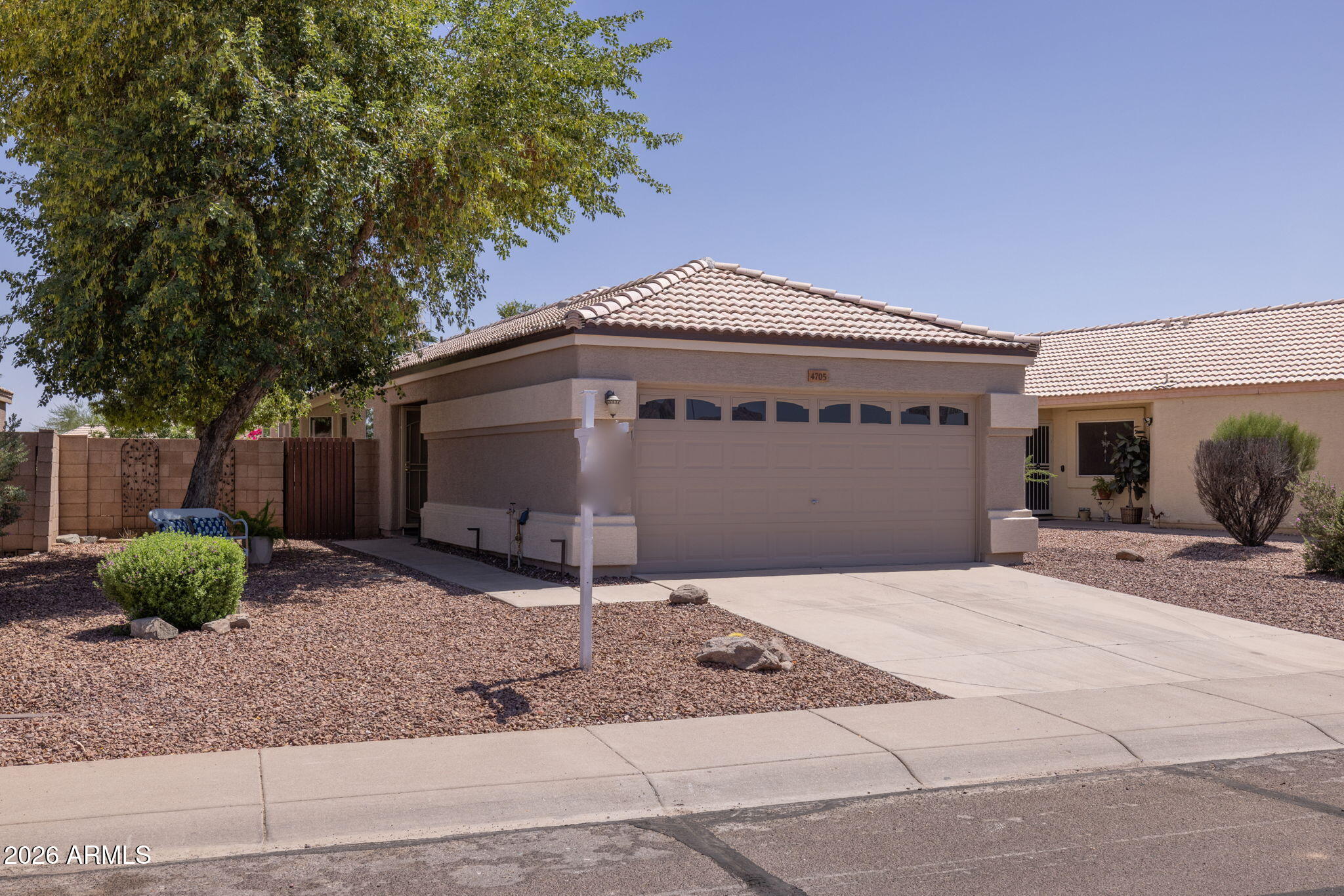 4705 E DESERT WIND Drive