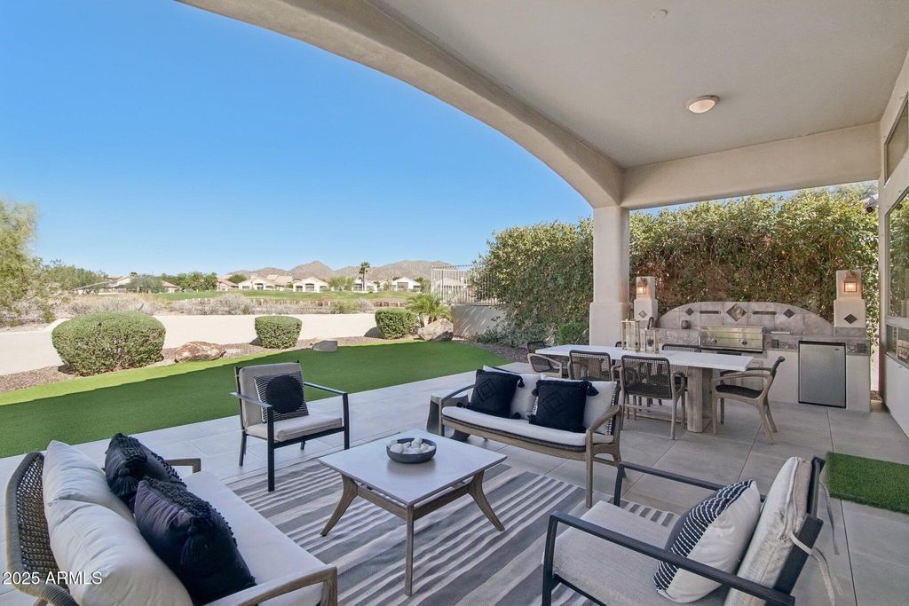 Photo of 6460 E Trailridge Circle #8, Mesa, AZ 85215 (MLS # 6928471)