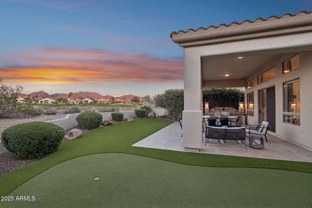 Photo of 6460 E Trailridge Circle #8, Mesa, AZ 85215 (MLS # 6928471)