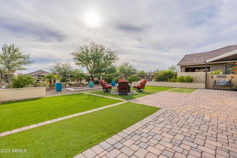 A home in Eloy