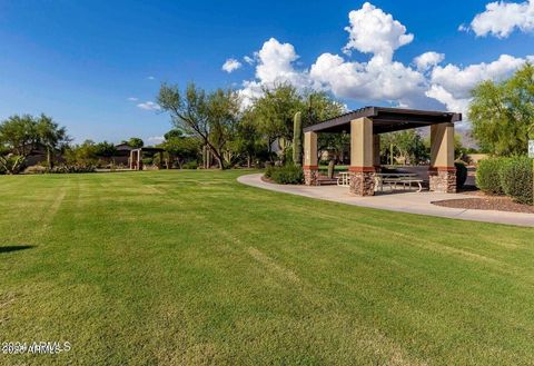 A home in Gold Canyon