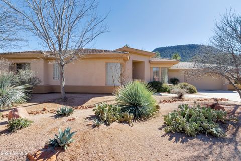840 CROWN RIDGE Road Sedona AZ 86351