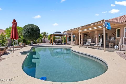 9443 E LAWNDALE Place Sun Lakes AZ 85248