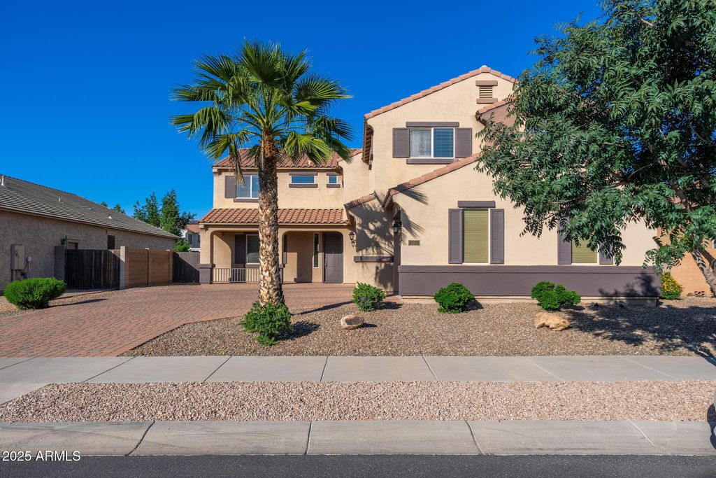 Photo of 22162 E Via Del Oro, Queen Creek, AZ 85142 (MLS # 6946149)