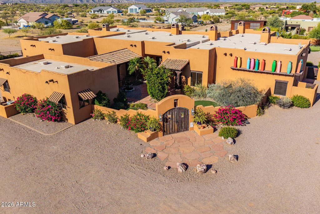 Photo of 31911 N 141st Street, Scottsdale, AZ 85262 (MLS # 7039871)