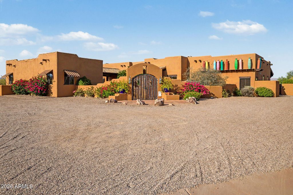 Photo of 31911 N 141st Street, Scottsdale, AZ 85262 (MLS # 7039871)