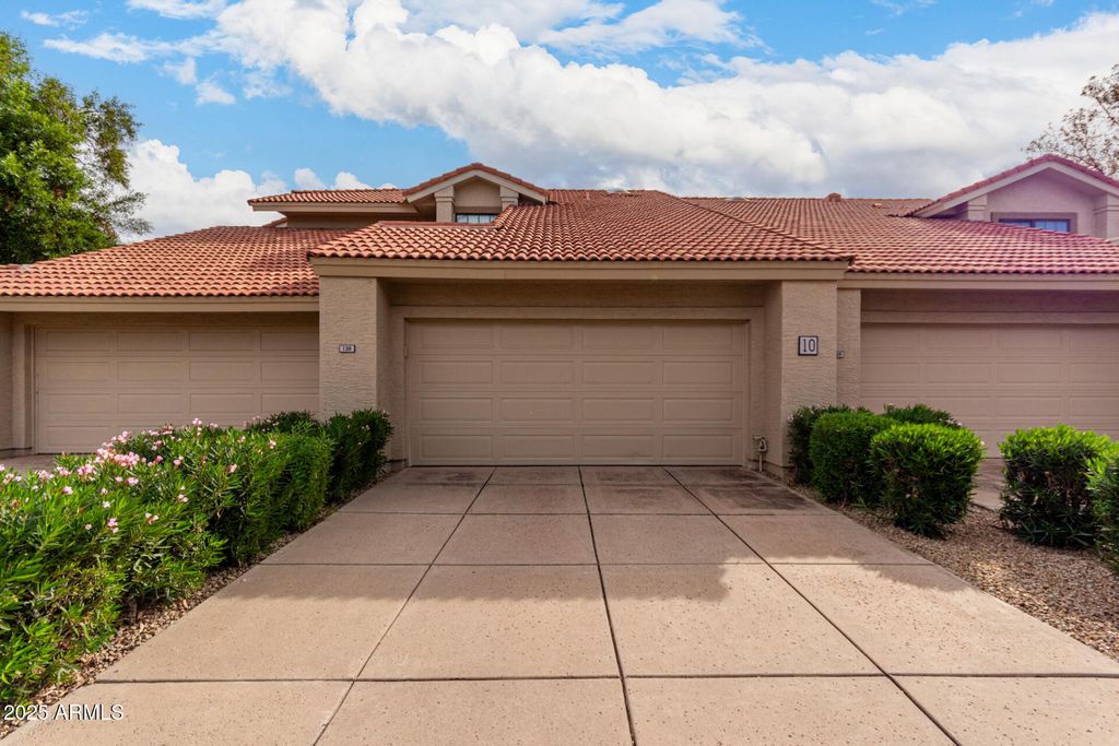 Photo of 11515 N 91st Street #126, Scottsdale, AZ 85260 (MLS # 6948267)