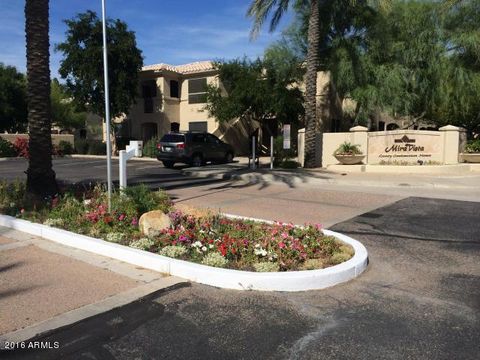 A home in Scottsdale