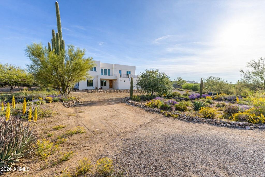 Photo of 5435 E Tapekim Road, Cave Creek, AZ 85331 (MLS # 6990186)