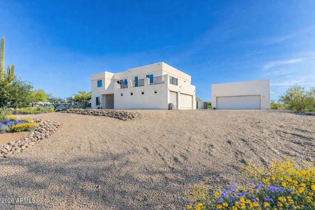 Photo of 5435 E Tapekim Road, Cave Creek, AZ 85331 (MLS # 6990186)