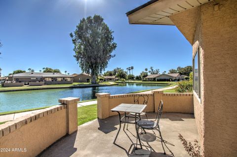 A home in Mesa