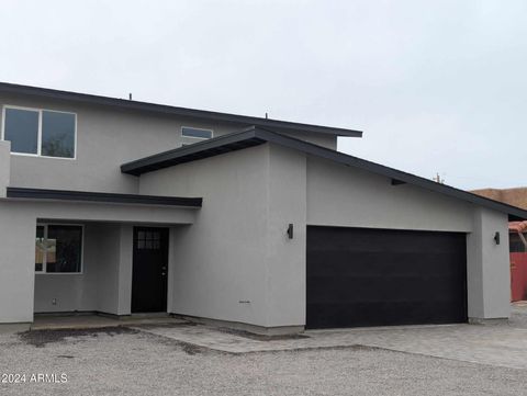 A home in Gold Canyon