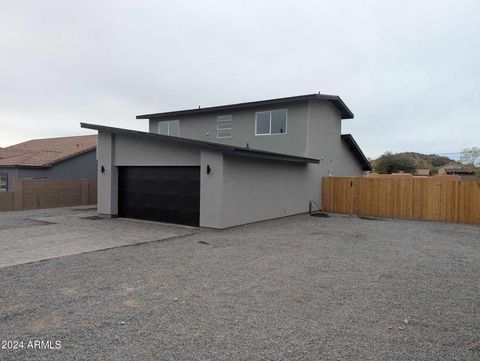 A home in Gold Canyon