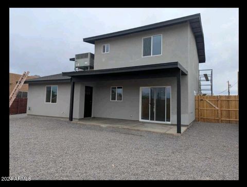 A home in Gold Canyon