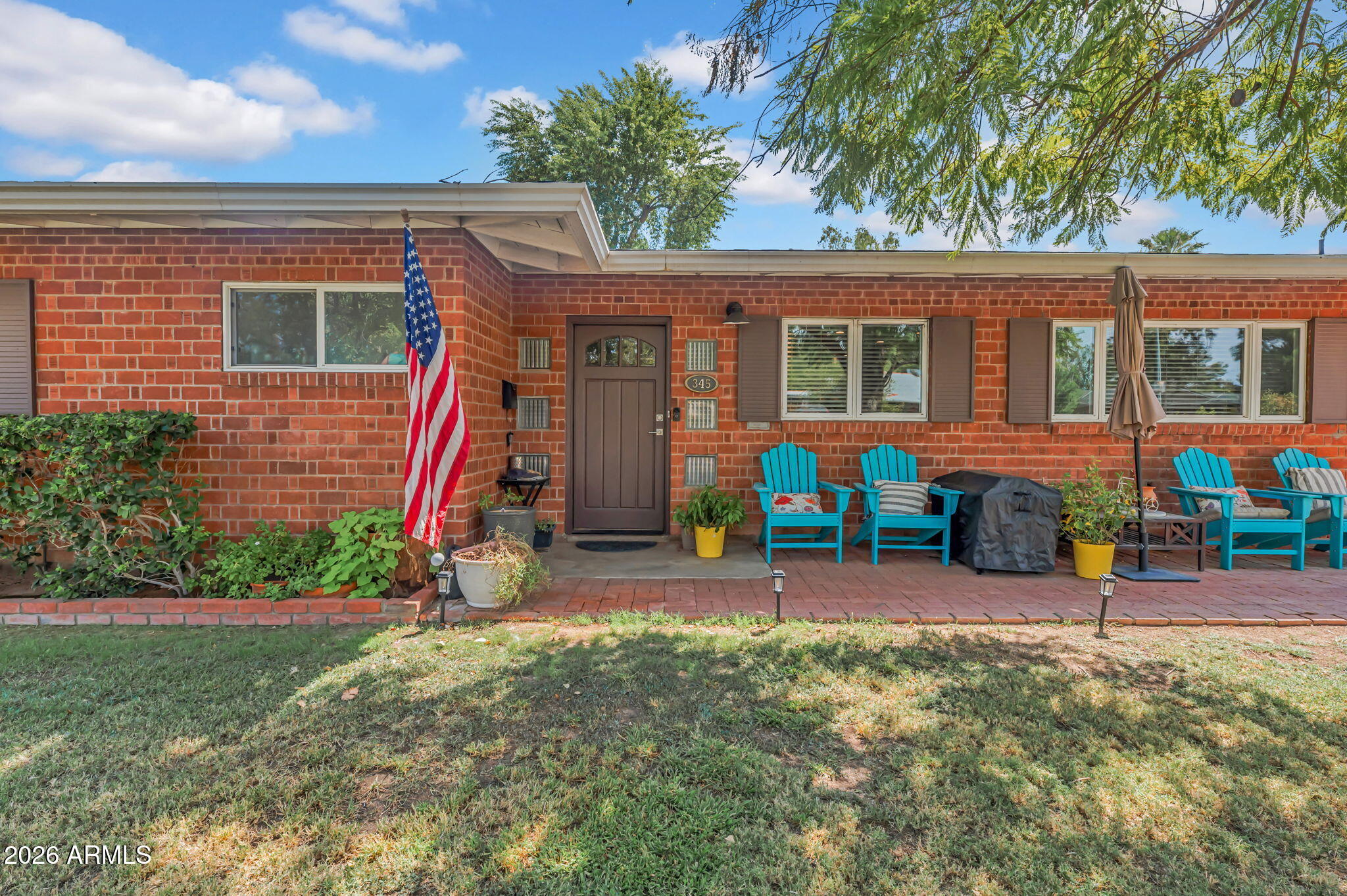 345 E ORANGE Drive