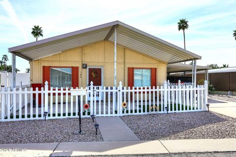 120 N Val Vista Drive 194 Mesa AZ 85213